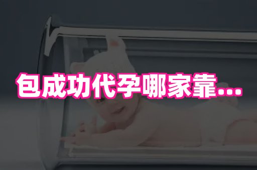 福建助孕网 1