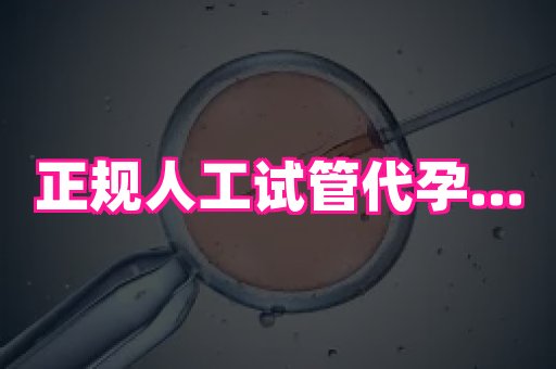 福建助孕网 2